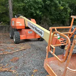 2017 JLG 600S Boom Lift