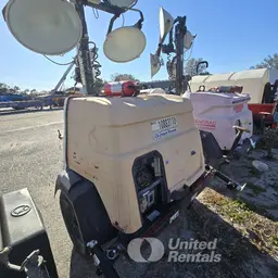2018 Magnum Pro MLT6SM-STD3 Portable Light Tower