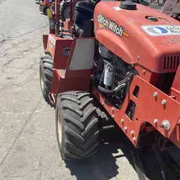 2018 Ditch Witch RT45 Trencher