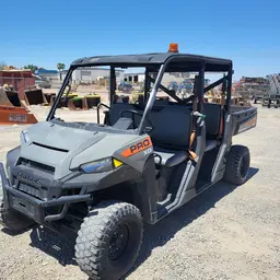 2021 Polaris PRO XD 4000D Utility Vehicle