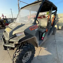 2021 Polaris PRO XD 4000D Utility Vehicle