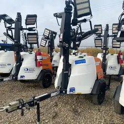 2020 Generac MLT6SKDS Portable Light Tower