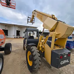 2015 Gehl DL12-55 Forklift