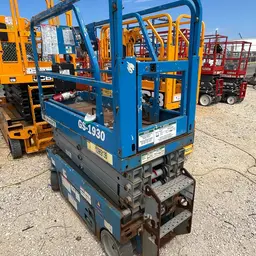 2019 Genie GS-1930 Scissor Lift