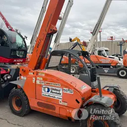 2017 XTREME XR5919 Forklift