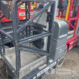 2017 JLG 20MVL Self-Propelled One-Person Lift