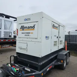 2019 Allmand MP150 Diesel Generator