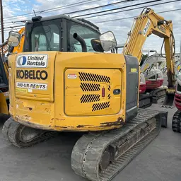 2017 Kobelco SK85CS-3E Mini Excavator