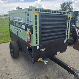 2019 Sullair 400HDPQ-CU Air Compressor