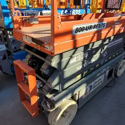 2017 Skyjack SJIII3226 Scissor Lift