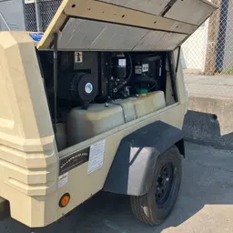 2019 Doosan P250/HP210 Air Compressor