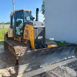 2019 John Deere 650K K2 LGP Bulldozer