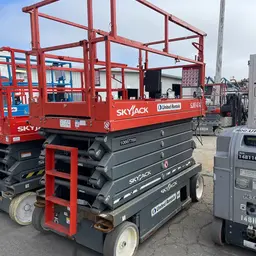 2017 Skyjack SJIII4740 Scissor Lift