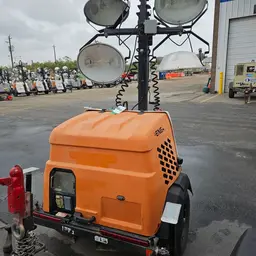 2019 Magnum Pro MLT6SM Portable Light Tower