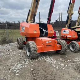 2017 JLG 660SJ Boom Lift