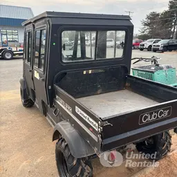 2020 Club Car CARRYALL 1700 Utility Vehicle
