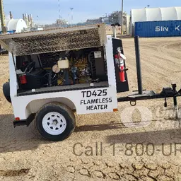 2019 Therm Dynamics TD425 Heater