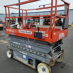 2015 Skyjack SJIII4626 Scissor Lift