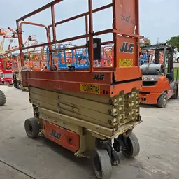 2017 JLG 2632ES Scissor Lift