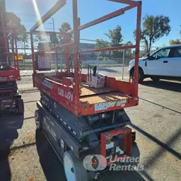 2018 Skyjack SJIII3220 Scissor Lift