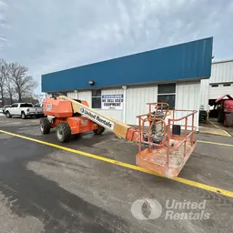 2017 JLG 600S Boom Lift