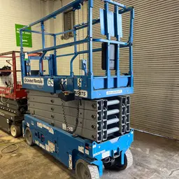 2018 Genie GS-3232 Scissor Lift