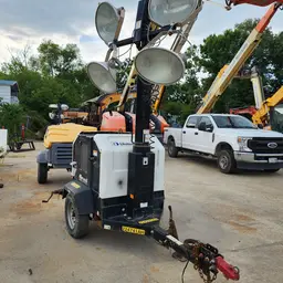 2019 Allmand NLV-ML3EC Portable Light Tower