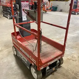2019 Skyjack SJ12 Self-Propelled One-Person Lift