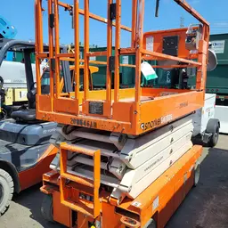 2018 Snorkel S4732E Scissor Lift