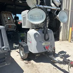 2018 Wacker Neuson LTV6L Portable Light Tower