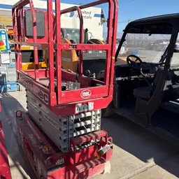 2019 MEC MICRO 19 Scissor Lift