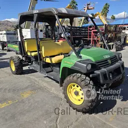 2019 John Deere XUV855MS4 Utility Vehicle