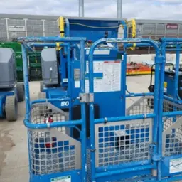 2018 Genie Z-34/22N Articulating Boom Lift
