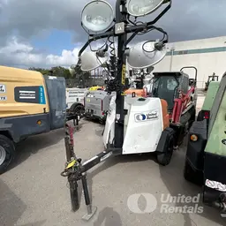 2018 Magnum Pro MLT6SM Portable Light Tower