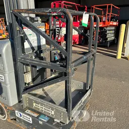 2018 JLG 20MVL Self-Propelled One-Person Lift