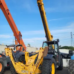 2017 JCB 510-56 S Forklift