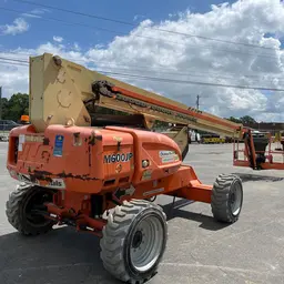 2017 JLG M600JP Boom Lift