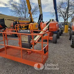 2016 JLG 400S Boom Lift