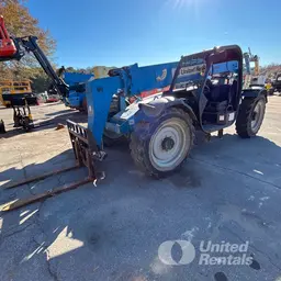2017 Genie GTH-636 Forklift