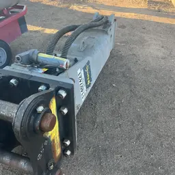 2022 Epiroc EC 135T Attachment