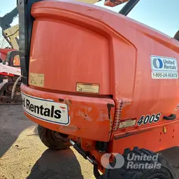 2017 JLG 400S Boom Lift