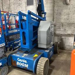 2016 Genie Z-34/22N Articulating Boom Lift