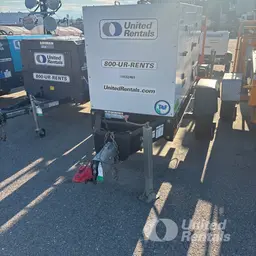 2018 Doosan G25WDO-T4F Diesel Generator