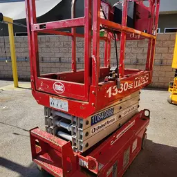 2018 MEC 1330SE Scissor Lift