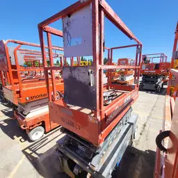 2017 Skyjack SJIII3219 Scissor Lift