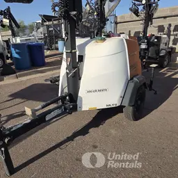 2022 Generac MLTS-3 Portable Light Tower