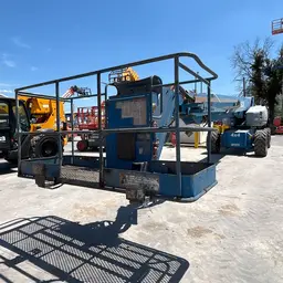 2016 Genie S-125 Boom Lift