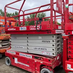 2017 MEC 4046SE Scissor Lift