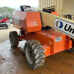2016 JLG 600S Boom Lift
