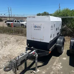2019 Wacker Neuson G25 T4F Diesel Generator